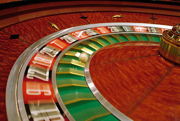 Roulette wheel spin on jitu100 login Asia Gaming